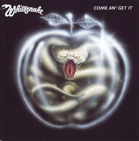 Whitesnake Come An Get It Cd Discogs