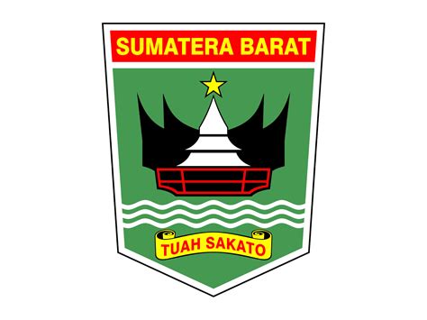 Logo Provinsi Sumatera Barat CDR Format GUDRIL LOGO Tempat Nya Download Logo CDR