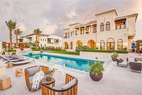 Most Expensive Villa With Ultra Luxury Features In Dubai