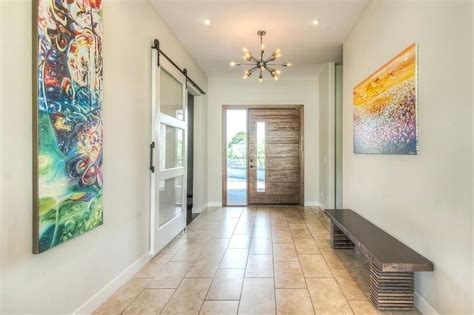 Image Result For Mid Century Entryway Minimalist