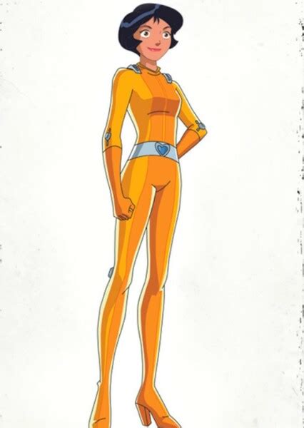 Alex Totally Spies Photo On Mycast Fan Casting Your Favorite Stories