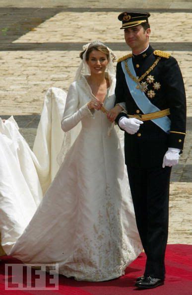 Fivipedoy Princess Letizia Wedding Dress