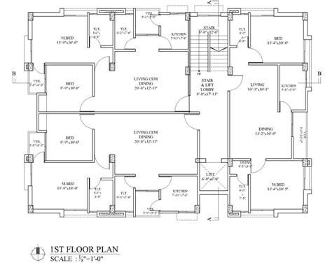 Do Your Floor Plan Elevation And 2d Drawing On Autocad By Sohag017 Fiverr