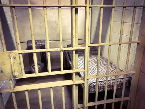 A Woman Was Left To Give Birth Alone In Her Jail Cell