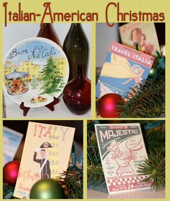 Americans reserve that particular food item for thanksgiving, and often opt for ham or roast beef on christmas day. bnute productions: Italian American Christmas Eve Dinner