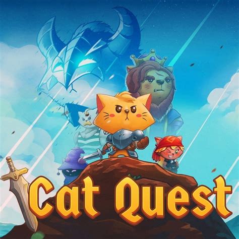 Do you have these feelings? Cat Quest - IGN.com