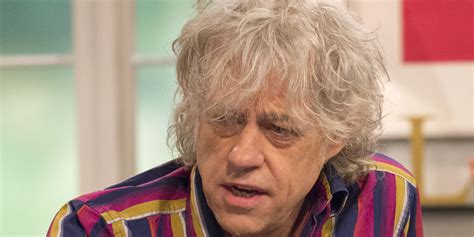 Bob Geldof Sex Age Death Telegraph