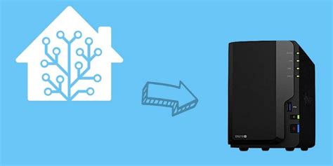 Steps To Installing Home Assistant On Synology Nas