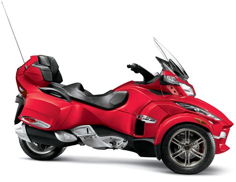 Can Am Brp Spyder Rt S Specs 2011 2012 Autoevolution