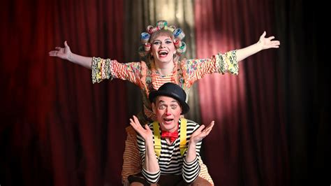 The moscow circus on tsvetnoy blvd carries the name of very famous russian actor and clown yury niculin. THE MOSCOW CIRCUS KINI DI JOHOR! - Aku Ain Kau Siapa