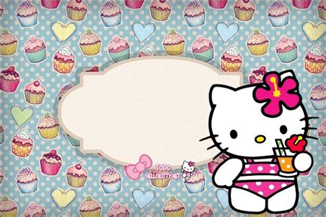 Mega Coleccion Stickers Etiquetas De Hello Kitty Todo Candy Bar
