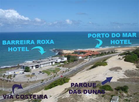 Hotel Porto Do Mar And A List Of All Other Hotels In Natal Brazil