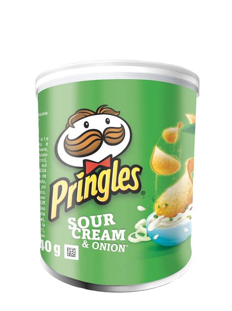 Pringles Sour Cream Homecare24