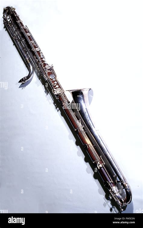 Contra Bass Clarinet Hi Res Stock Photography And Images Alamy