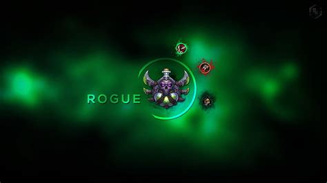 Will Rayner Rogue Wow Rogue And Background World Of Warcraft Rogue