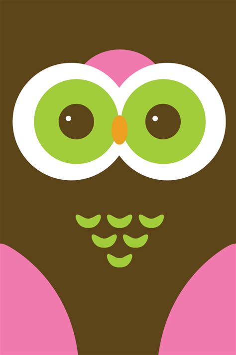 47 Cute Owl Desktop Wallpaper