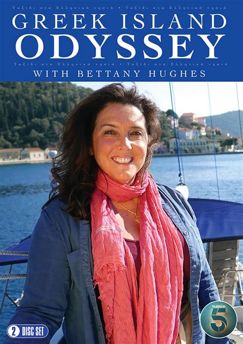 Greek Island Odyssey With Bettany Hughes Dvd Free Shipping Over £20