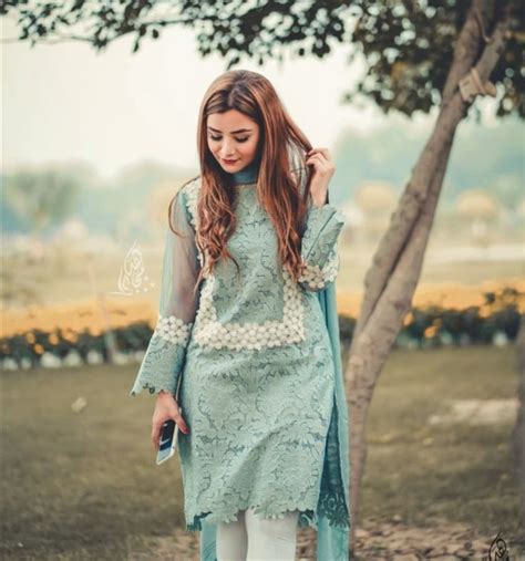 Pin By Aisha Noor On Summer Pakistani Clothes Pakistani Fashion