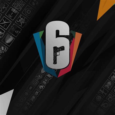 Invitational Black Rainbow 6 Siege 2018 4k Wallpaper Engine In 2023