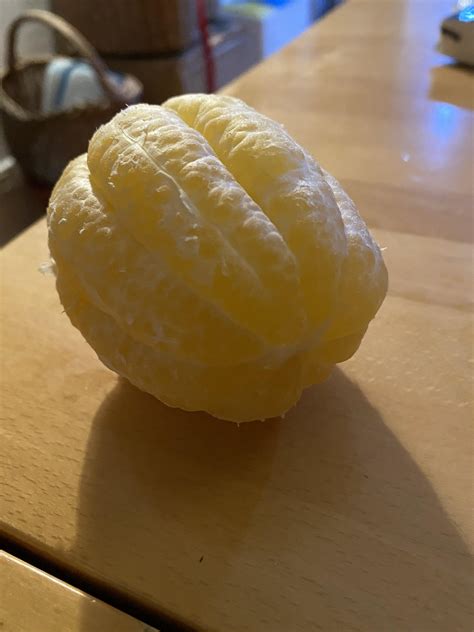This Is A Naked Lemon R Mildlyinteresting