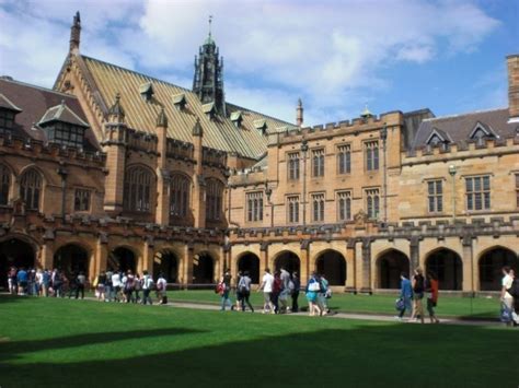 The Education Abroad Network Tean Sydney University Of Sydney