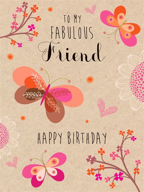 Happy Birthday Images For Female Friend 💐 — Free Happy Bday Pictures