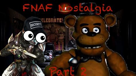 Fnaf 1 Part 2 Xbox One Edition Youtube