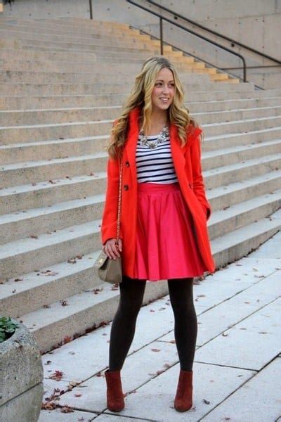 outfits with pink skirts 35 ways to style hot pink skirts