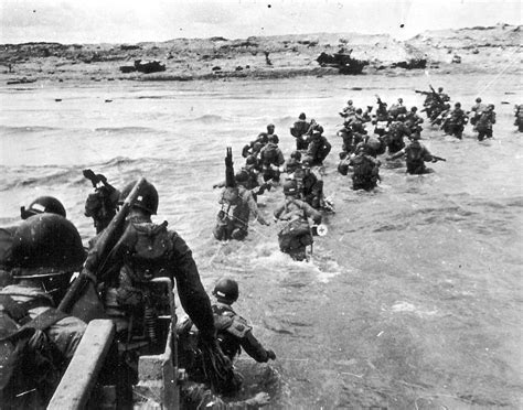 Normandy Invasion Utah Beach