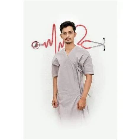 Cotton Patient Uniform At Rs 275piece रोगी परिधान In Hyderabad Id