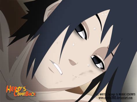 Sasuke Uchiha Sasuke Ichiwa Fan Art 20355471 Fanpop