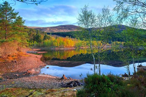 Glen Affric Cannich Places To Go Places To Visit Scottish Highlands