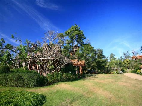 Pai Treehouse Resort In Thailand Room Deals Photos And Reviews