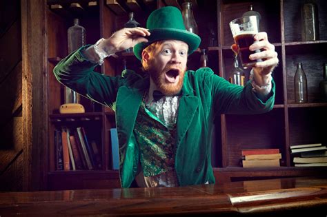 Lies And Weird Facts About St Patricks Day