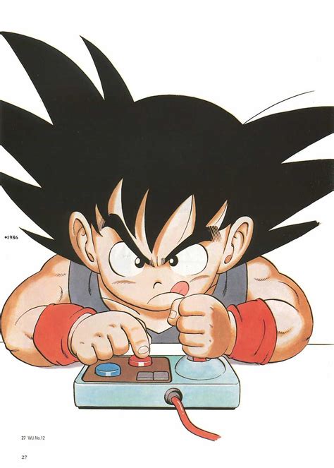 Goku's saiyan birth name, kakarot, is a pun on carrot. Goku (Dragon Ball FighterZ)
