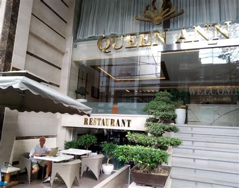 Hotel Review Queen Ann Hotel Ho Chi Minh City