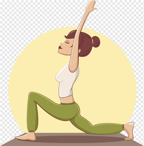 Mujer Haciendo Dise O De Yoga Set Png Pngwing