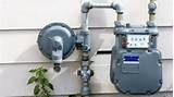 Photos of Gas Meter Inspection