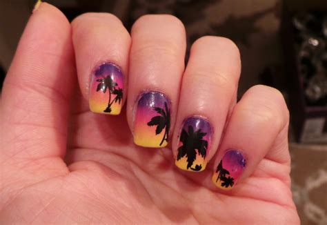 Tutoriales, decorar las uñas de manos y pies, con tutoriales, revistas, videos o simplemente hacerte la manicura en cualquier fiesta interesante para ti. 50 Tropical Nail Art Designs For Summer | Nail Design Ideaz