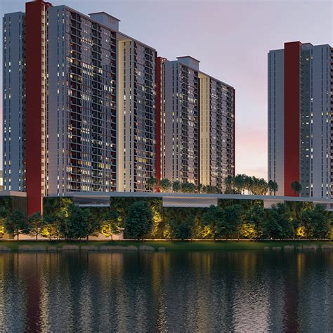 Lakefront Homescyberjaya Yhk Engineering