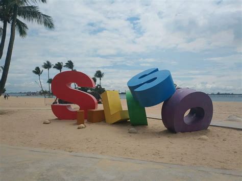 Siloso Beach Resort Bar Events Party Fees Sentosa Island Singapore