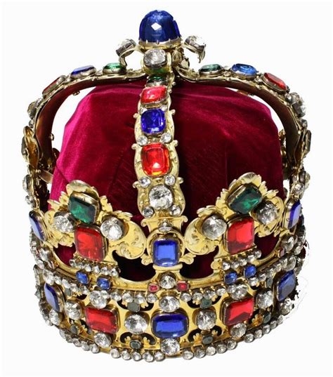 Crown Of The Kingdom Of Poland