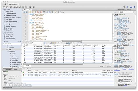 Mysql Workbench 6310 Download For Mac