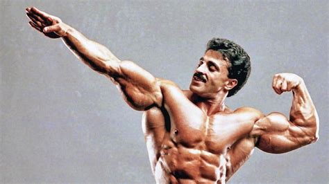 Former Mr Olympia Samir Bannout Believes Contest Qualification Should