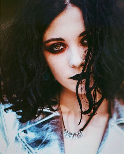Heather Baron Gracie💓 Pale Waves Artist Problems Without Makeup