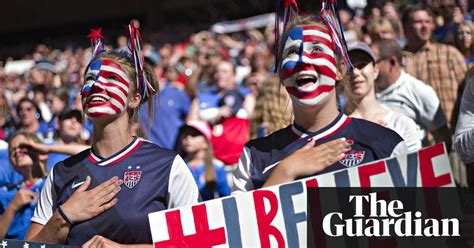 Why Is The Womens World Cup Huge In The Us And Sidelined In The Uk