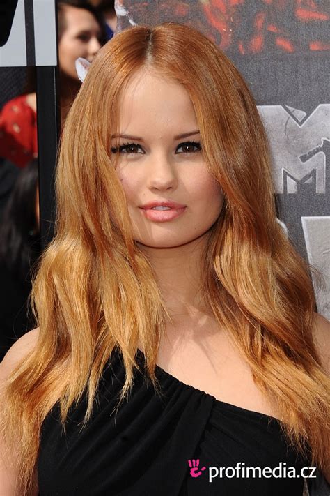 Debby Ryan Coiffure Happyhair