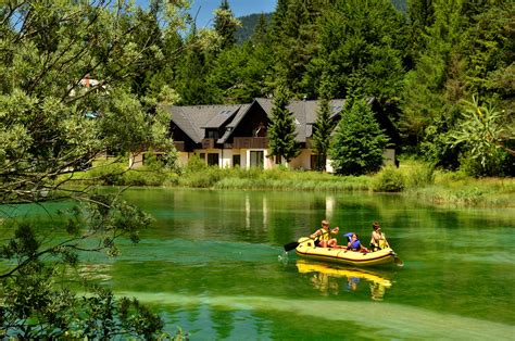 All You Need To Know To Visit Lake Jasna In Kranjska Gora Slovenia