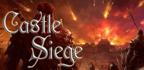 Castle Siege Mobile Action Rpg Game