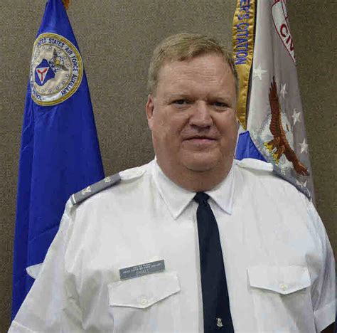 South Dakota Civil Air Patrol Promotes New Commander Sdpb Radio